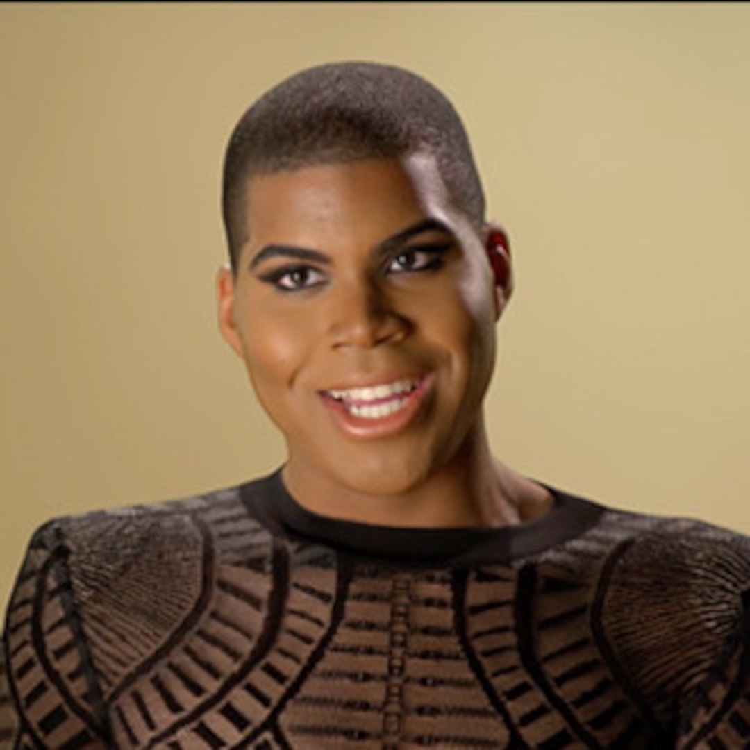 EJ Johnson's Fiercest Moments From the EJNYC Premiere! E! Online UK